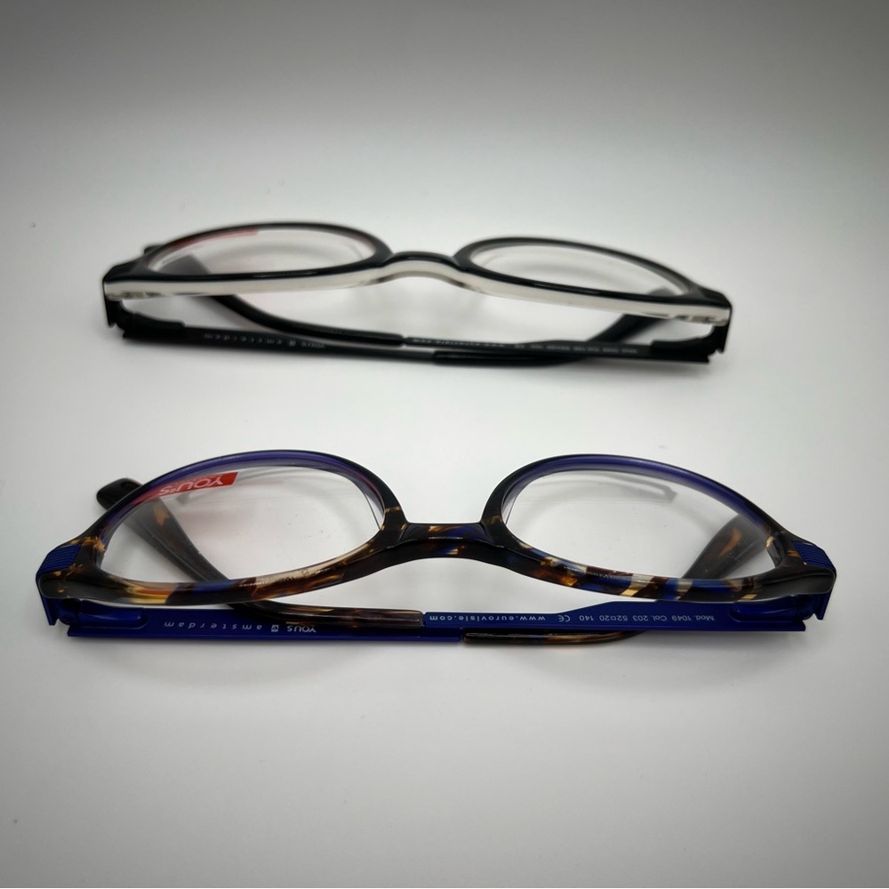 Authentic Design Eyeglasses/Frame/Sunglasses/Opti… - image 8